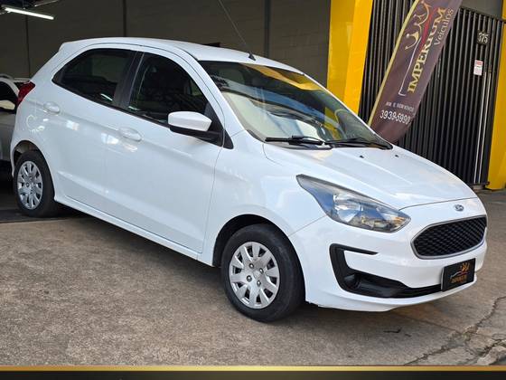 FORD KA 1.0 TI-VCT FLEX S MANUAL FORD KA 1.0 TI-VCT FLEX S MANUAL